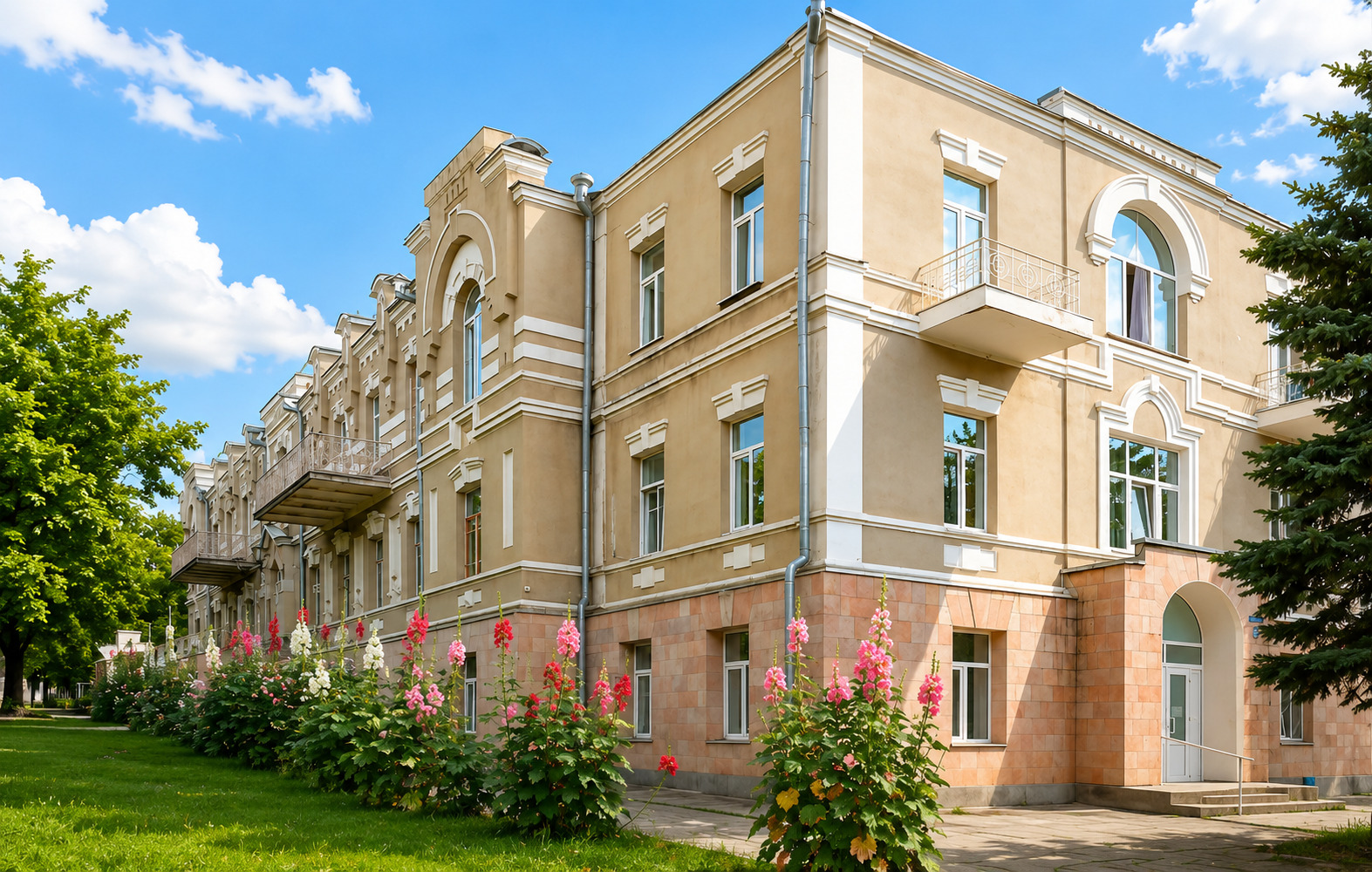 Клиника НИИ Курортологии